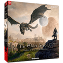 Puzle Elder Scrolls: Elsweyr 1000 pzs