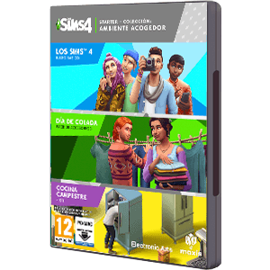 Los Sims 4: Ambiente Acogedor PC