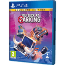 You Suck at Parking: Complete Edition