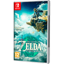 The Legend of Zelda: Tears of the Kingdom Nintendo Switch