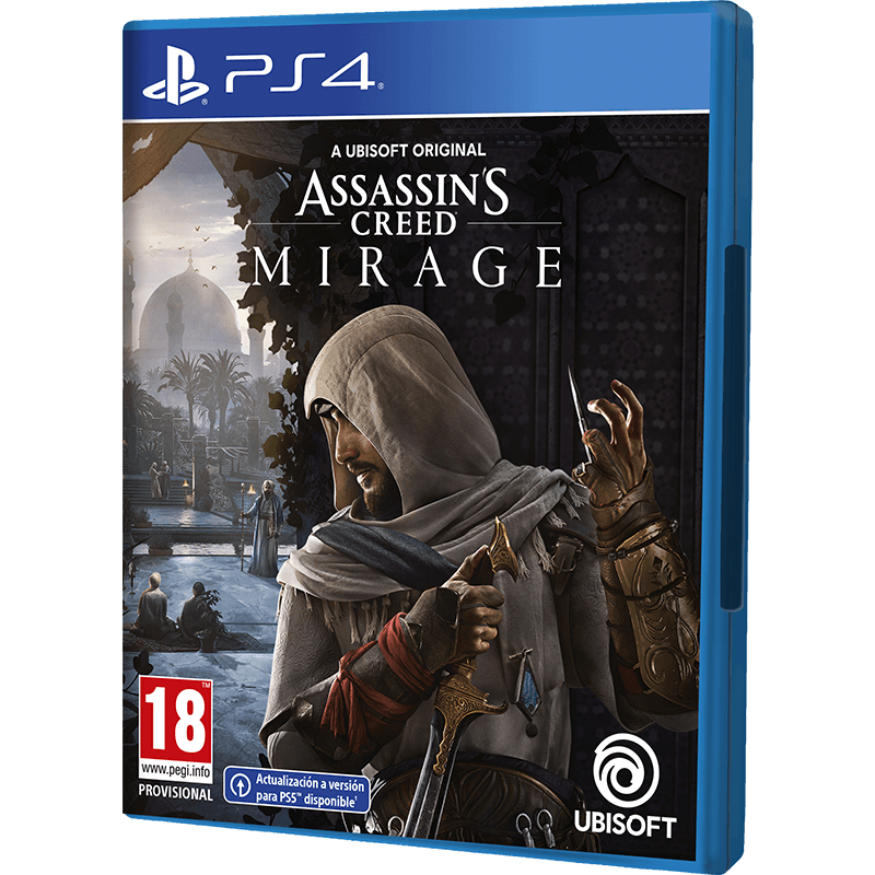 Assassin´s Creed Mirage