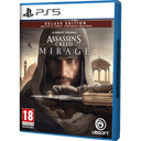 ASSASSINS CREED MIRAGE DELUXE EDITION