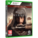 ASSASSINS CREED MIRAGE DELUXE EDITION