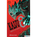 Kaiju 8 nº 01