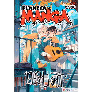 Planeta Manga nº 14