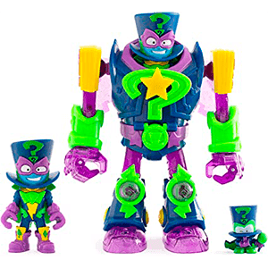 Superbot Enigmaster SuperThings