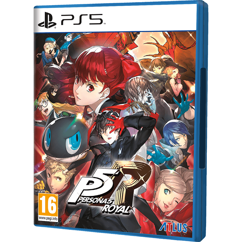 Persona 5 Royal PS5