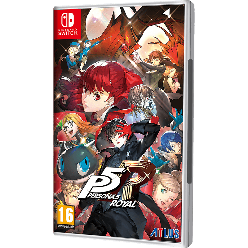 Persona 5 Royal