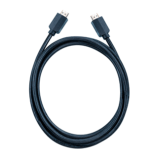 Cable HDMI 2.1 Trenzado de 3 Metros - Reacondicionado