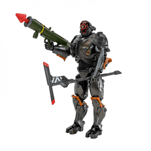 Figura Fortnite Legendary Series: The Scientist - Reacondicionado