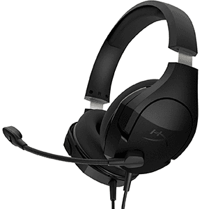 Hyperx Stinger Core PC-PS4-PS5-XBOX-NSW-MOVIL-Auriculares Gaming - Reacondicionado