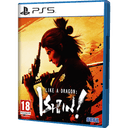 Like a Dragon ISHIN! PS5