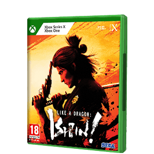 Like a Dragon ISHIN!