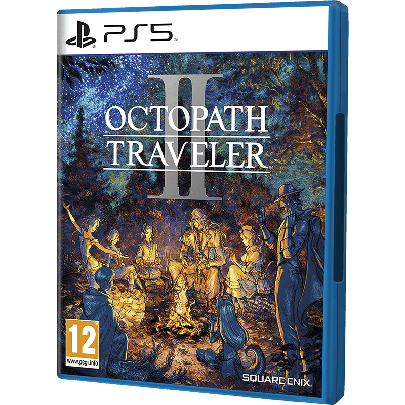 Octopath Traveler II