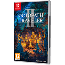 Octopath Traveler II Nintendo Switch