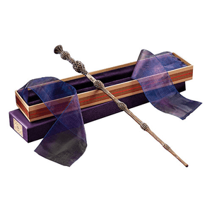 Replica Varita Harry Potter Albus Dumbledore Ollivanders Collection