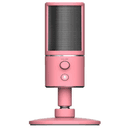 Razer Seiren X Rosa - Micrófono Gaming