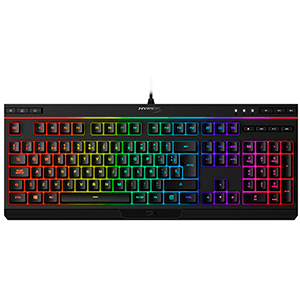HyperX Alloy Core RGB Spanish Layout - Teclado Gaming