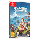 Atelier Ryza 3 Alchemist of the End & the Secret Key