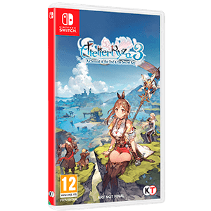 Atelier Ryza 3 Alchemist of the End & the Secret Key