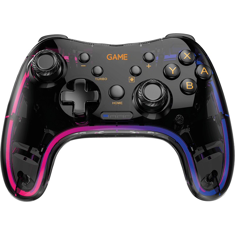 GAME GP322 Bluetooth RGB PC - Switch - Android - iOs - Controller