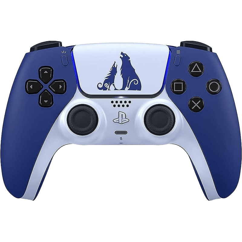 Mando Inalámbrico Dualsense God of War Ragnarök Edición Limitada