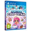 Yum Yum Cookstar PS4