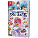 Yum Yum Cookstar Nintendo Switch