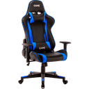 GAME Racing Pro GT320 Negro-Azul - Silla Gaming