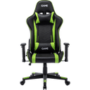GAME Racing Pro GT320 Negro-Rojo - Silla Gaming