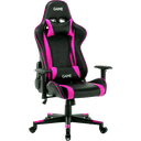 GAME Racing Pro GT320 Negro-Rosa - Silla Gaming