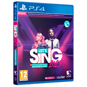 Let´s Sing 2023