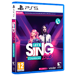 Let´s Sing 2023 PS5