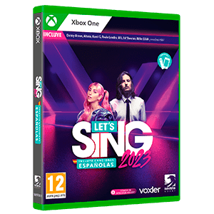 Let´s Sing 2023