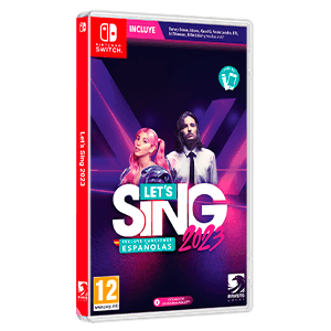 Let´s Sing 2023