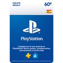 Tarjeta Regalo PlayStation 60€