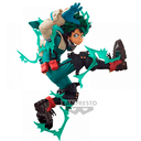 Figura Banpresto My Hero Academia: Izuku Midoriya