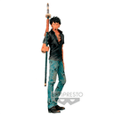 Figura Banpresto One Piece Super Master: Trafalgar Law (The Brush)