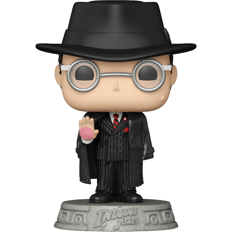 Figura Pop Indiana Jones y el Arca Perdida: Arnold Toht