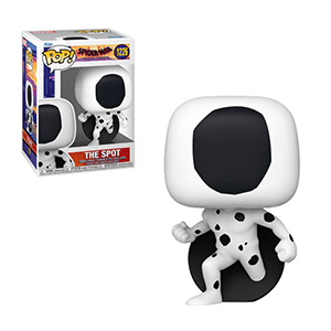 Figura Pop Spider-Man Across the Spiderverse: The Spot