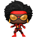 Figura Pop Spider-Man Across the Spiderverse: Spider Woman