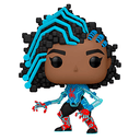 Figura POP Marvel Spider-Man Across the Spiderverse Spider-Byte