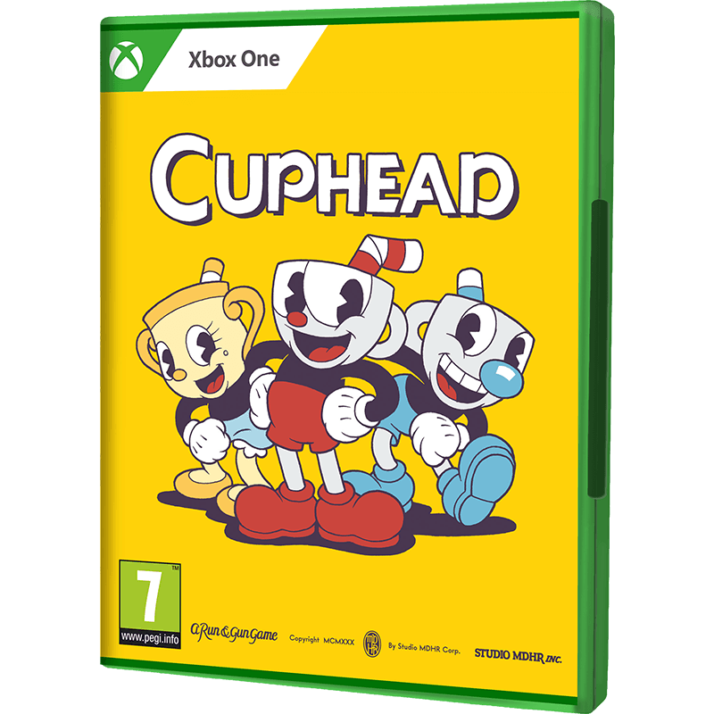 Cuphead