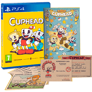 Cuphead