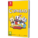 Cuphead Nintendo Switch