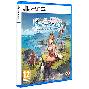 Atelier Ryza 3 Alchemist of the End & the Secret Key