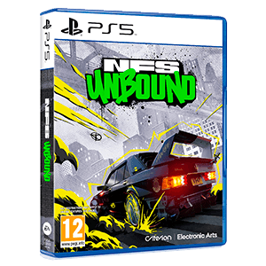 Need For Speed Unbound