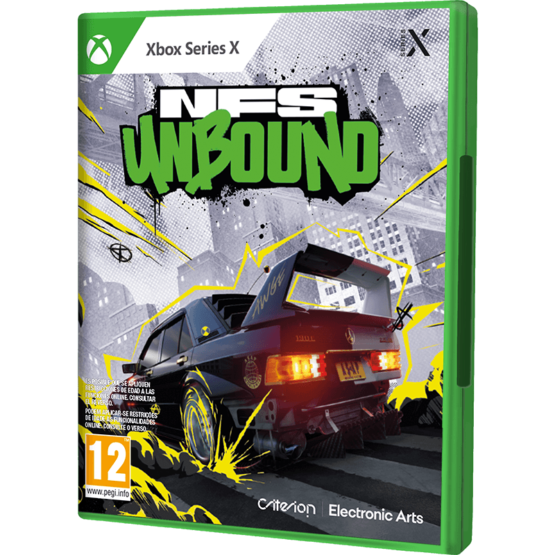 Need For Speed Unbound