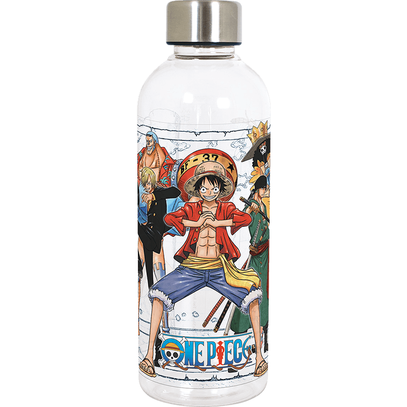 Botella One Piece Wanted 850 Ml