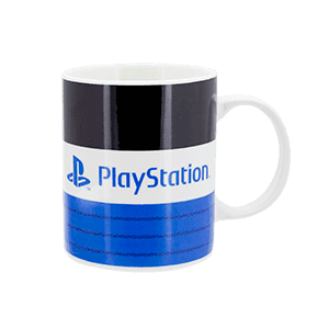 Taza Playstation: Iconos
